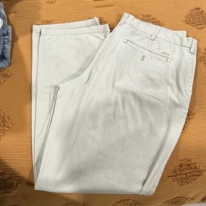 IZOD khaki pants